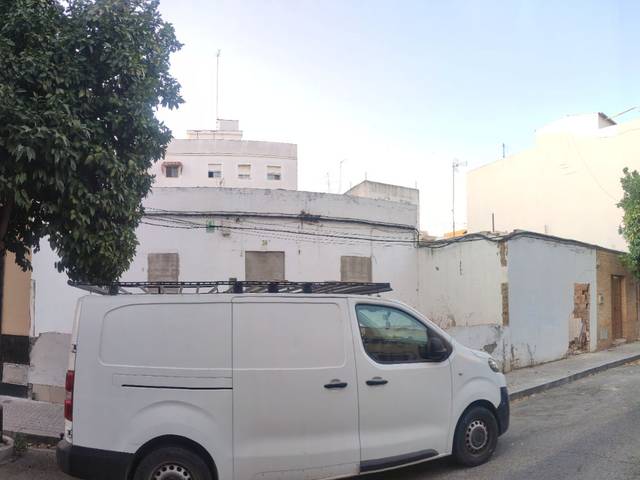 Terreno residencial en Venta en Calle Álvarez Benavides, 36 en El Cerro