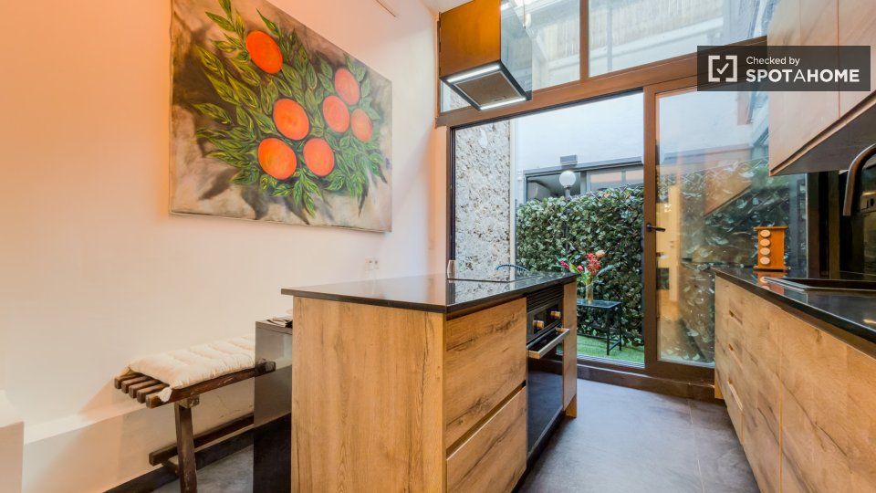 Piso de alquiler en El Poblenou, Sant Martí