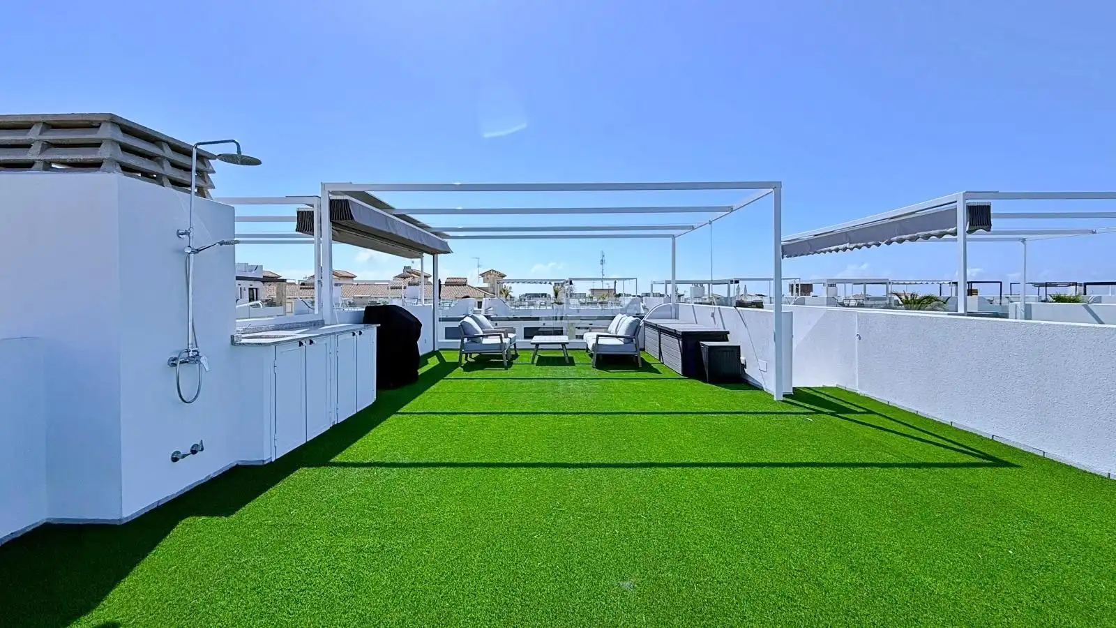 Attique avec terrasse à vendre à Orihuela Costa, imagen 27