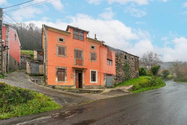 Casa-chalet en Venta en Lugar PEIRONES, 36 en Boal