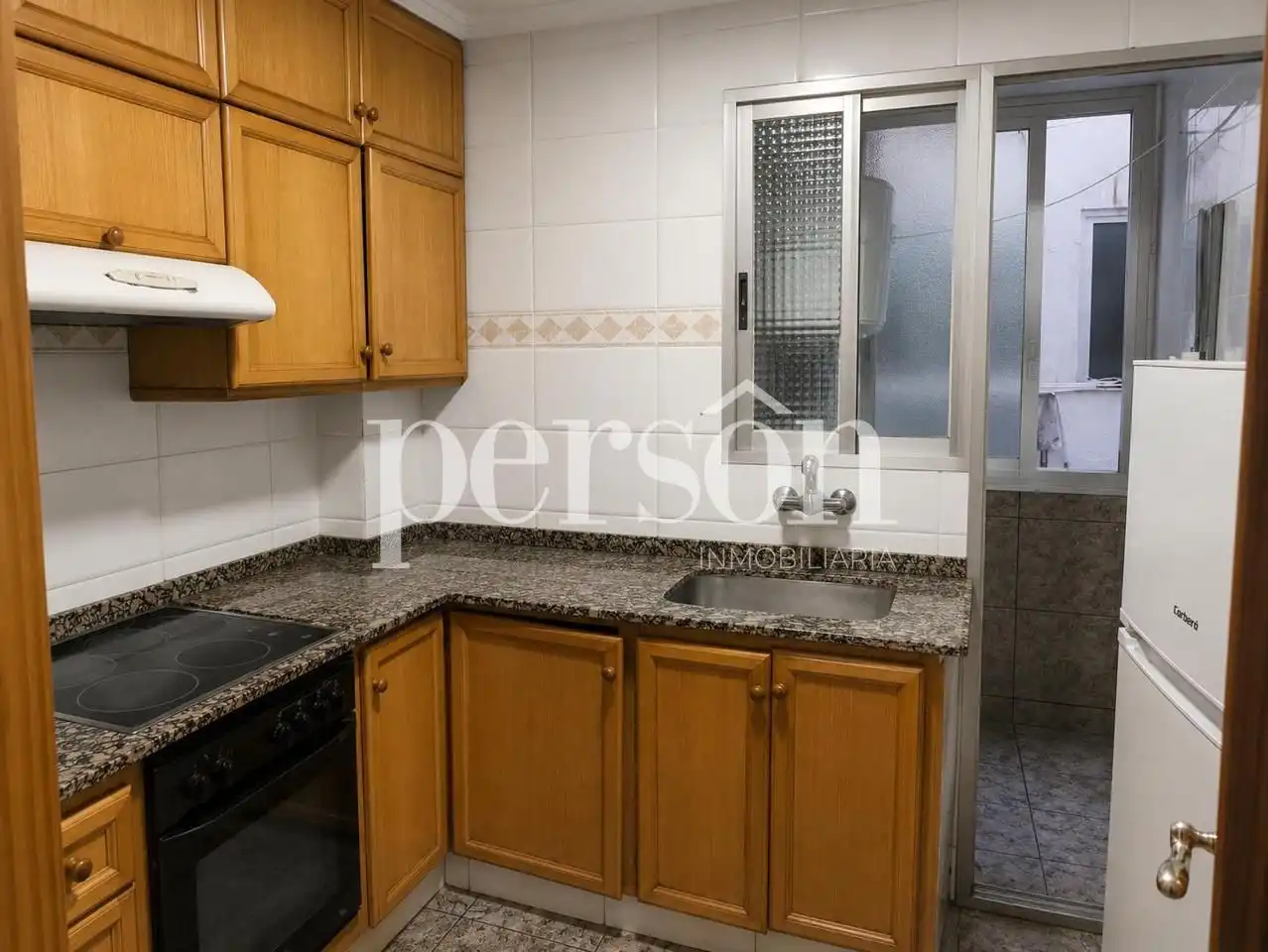 Cocina de Piso en venta en Sueca con Amueblado