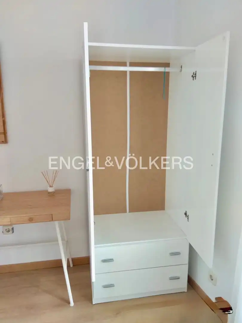 Flat for rent in Argüelles