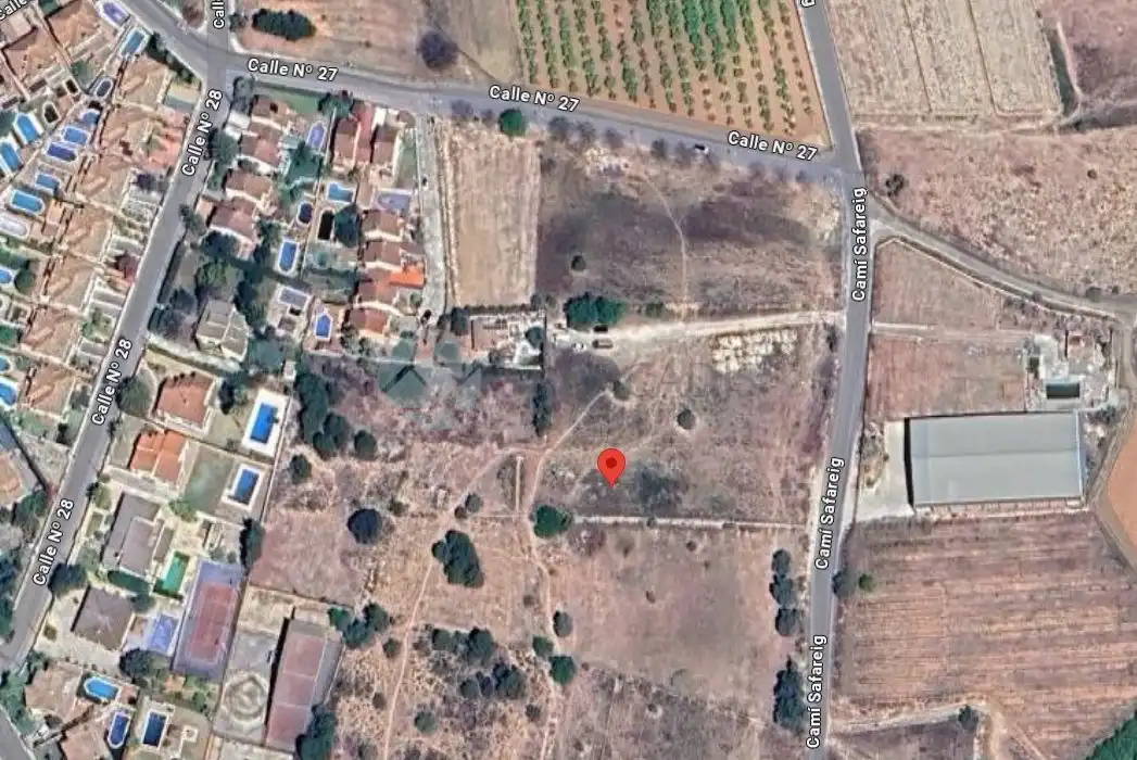 Terrenos y solares en venta en Safareig