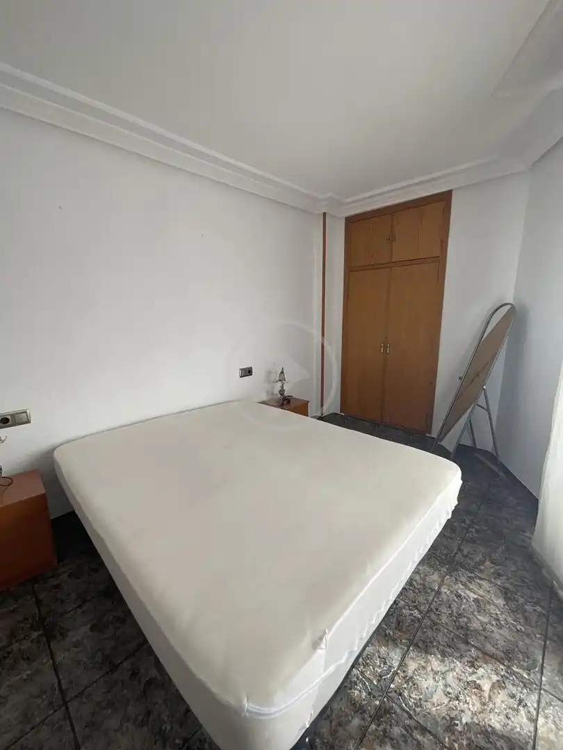 Bedroom of Flat for sale in Linares  with Air Conditioner and Furnished