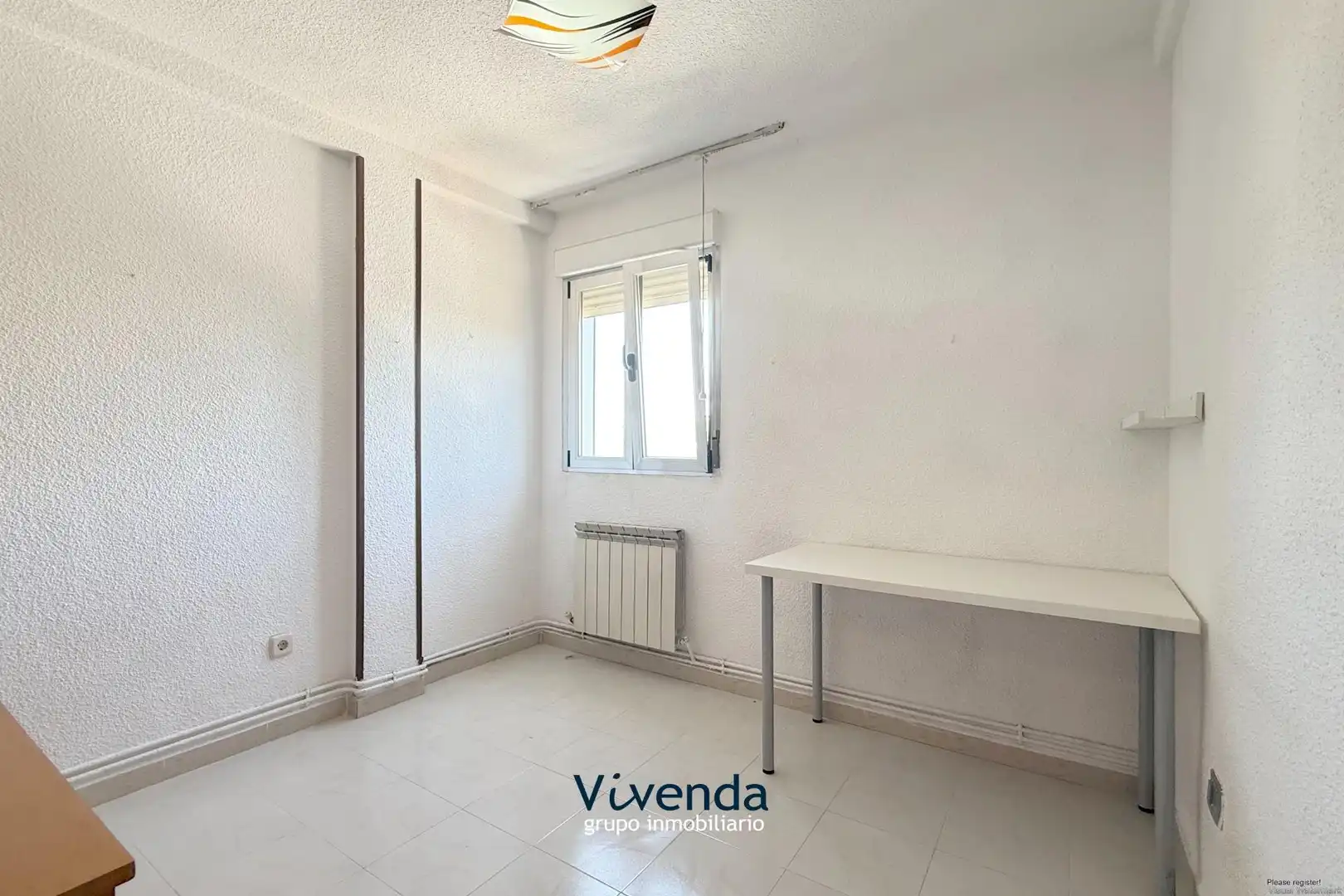 Bedroom of Flat for sale in Móstoles  with Air Conditioner, Heating and Terrace