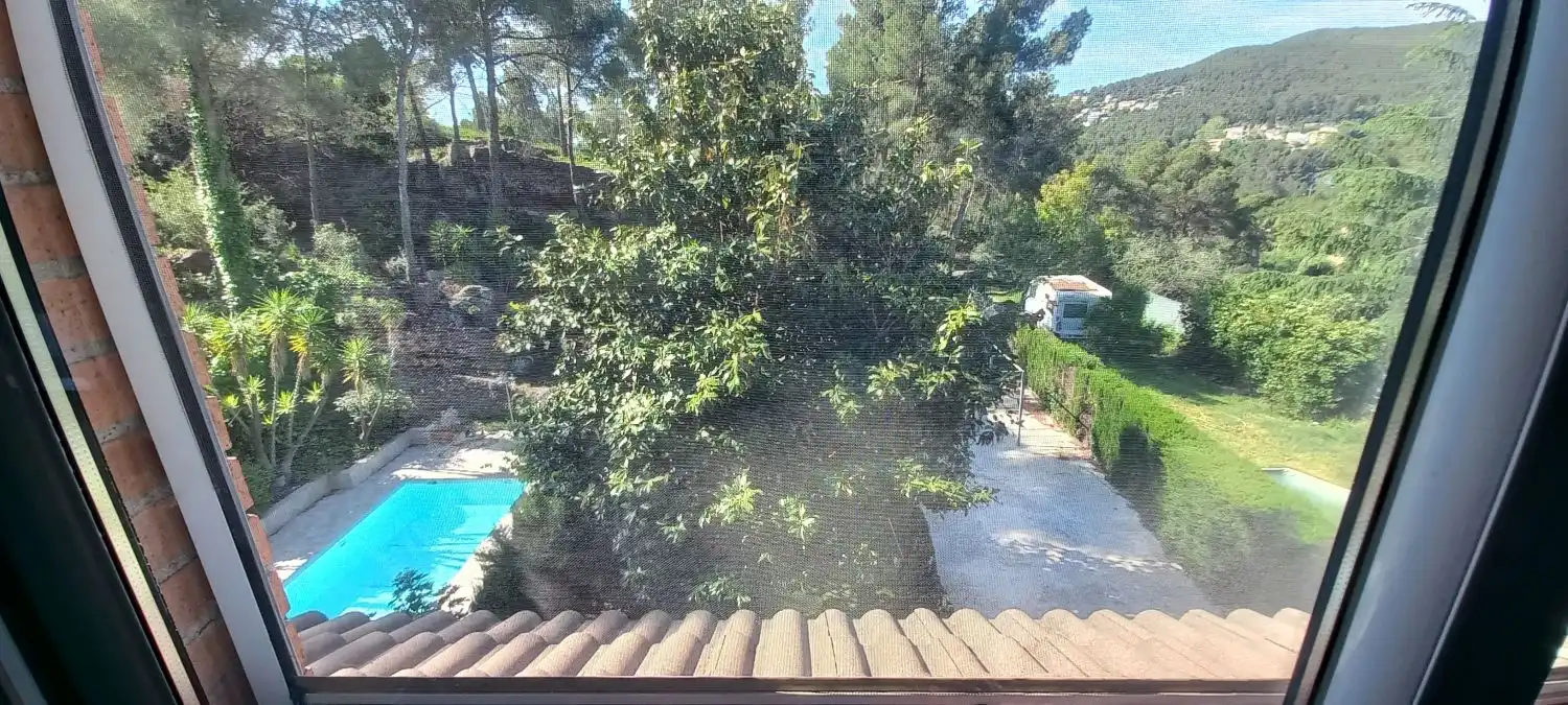 Jardí de Casa o xalet en venda en Corbera de Llobregat amb Aire condicionat, Calefacció i Jardí privat