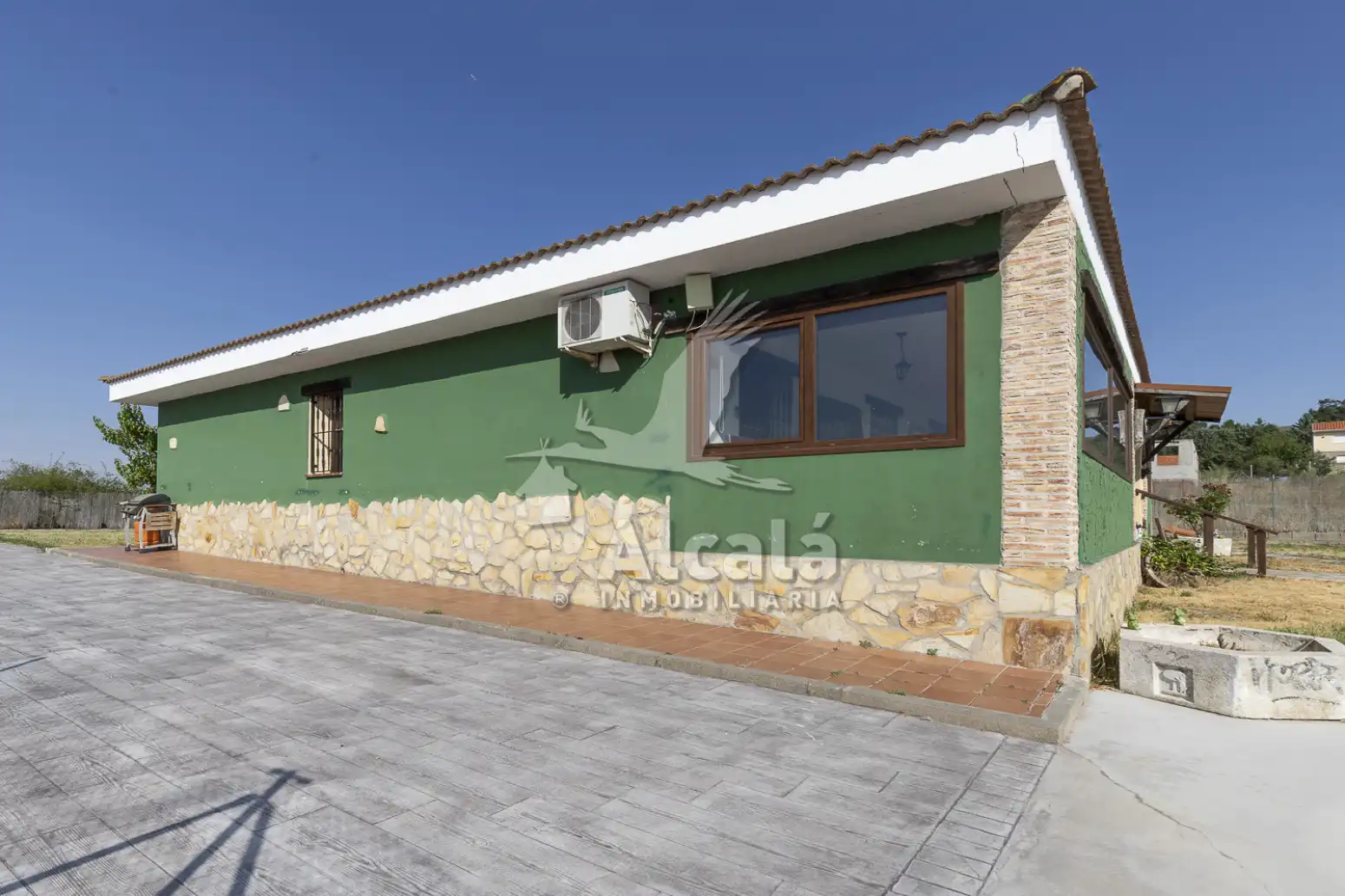 Exterior view of Houses for sale in Matarrubia  with Heating and Swimming Pool