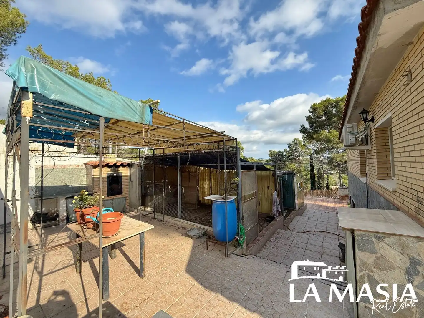 Casa con jardín en venta en Olivella, imagen 14