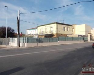 Vista exterior de Casa o xalet en venda en Badajoz Capital amb Aire condicionat, Calefacció i Parquet