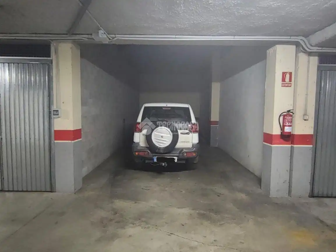 Aparcament de Garatge en venda en La Carolina