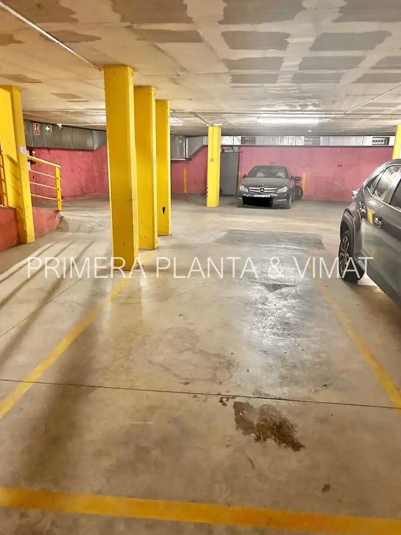 Einzelparkplatz zum Verkauf in Camí de la Serra, imagen 5