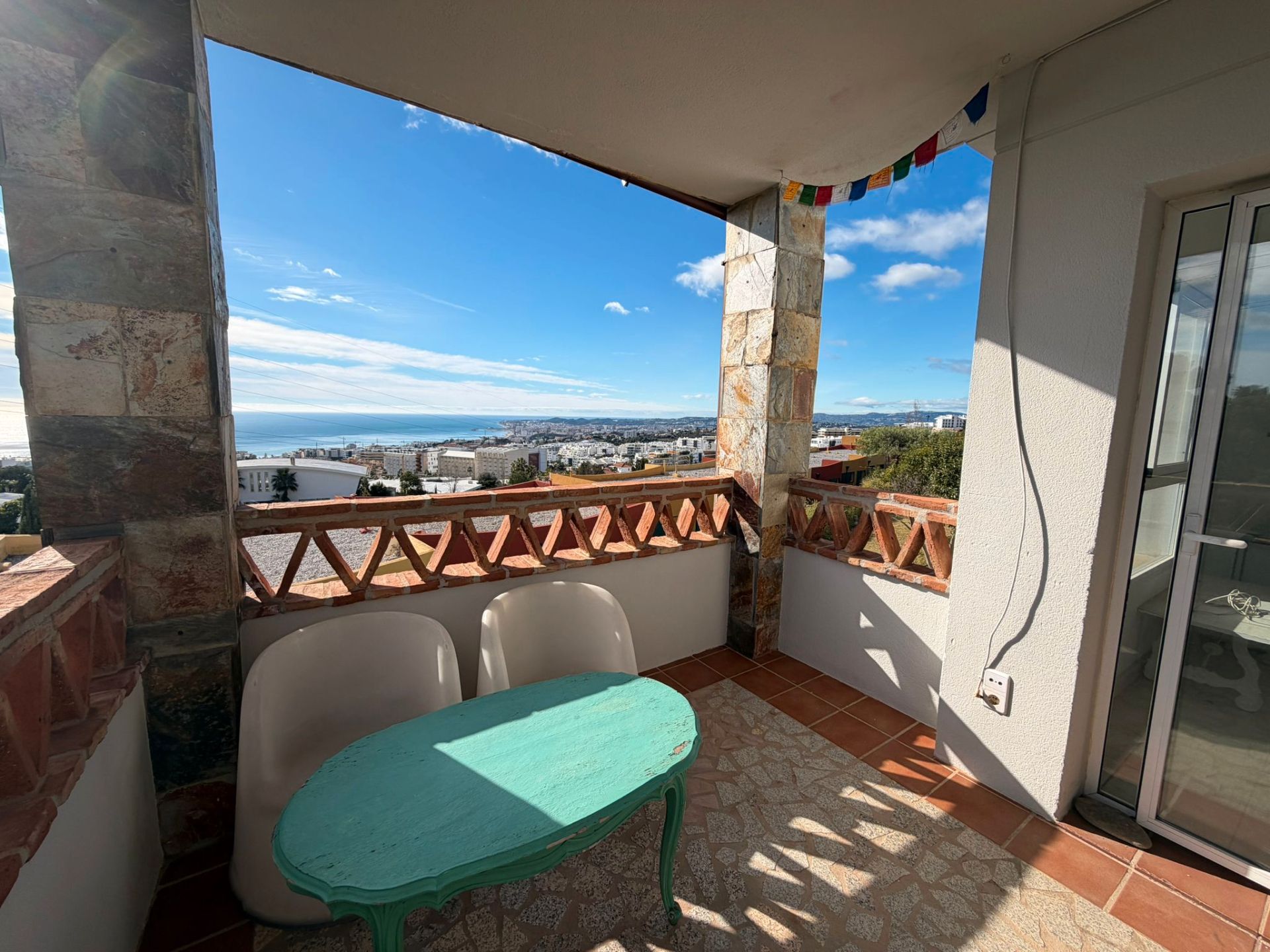 Terrassa de Pis en venda en Fuengirola amb Aire condicionat, Terrassa i Moblat