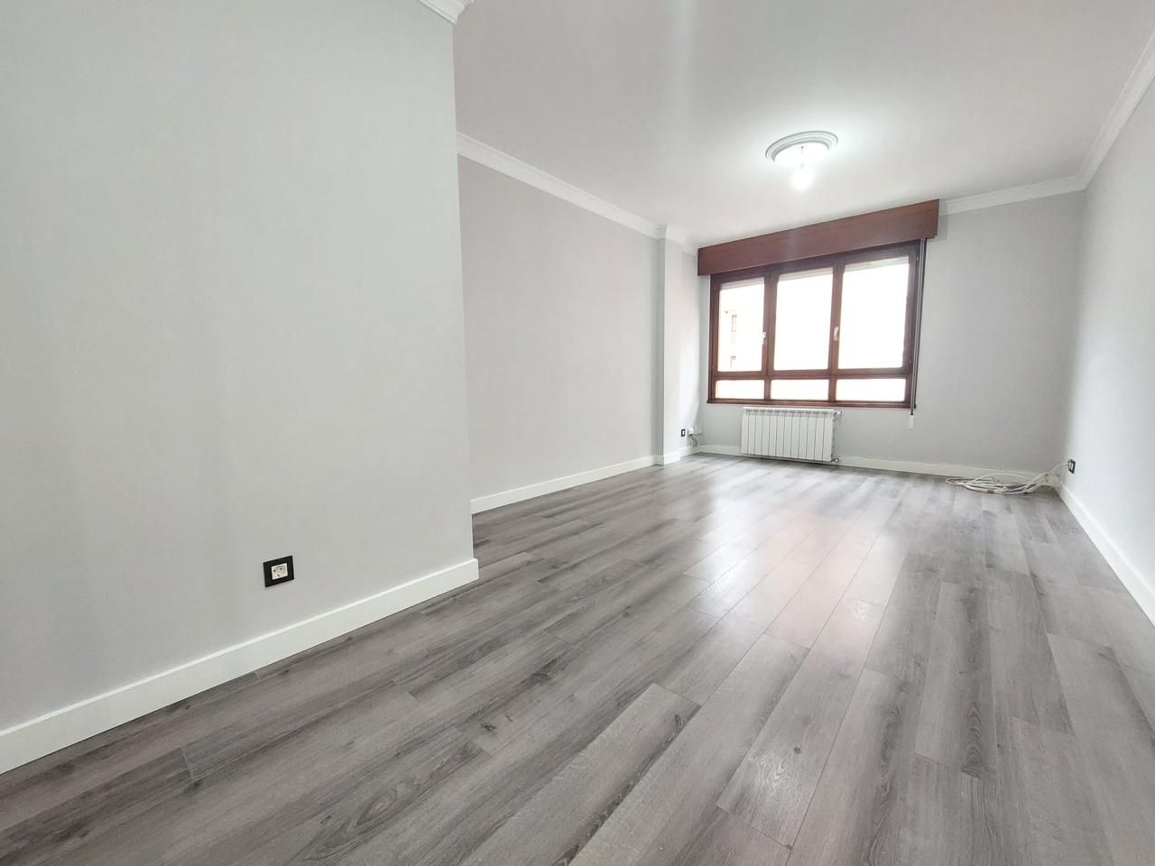 Bedroom of Flat to rent in Gijón   with Heating and Storage room