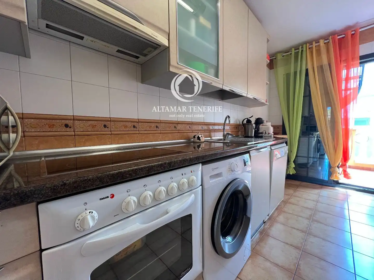 Apartamento de alquiler en Roques del Salmor, 12, Playa del Duque