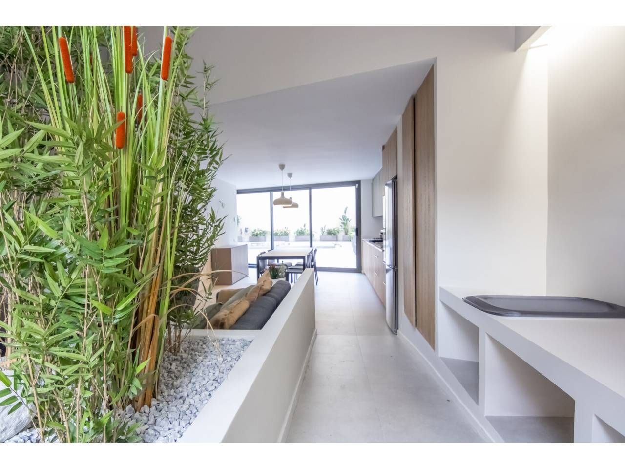 Duplex to rent in  Barcelona Capital  with Air Conditioner, Heating and Terrace