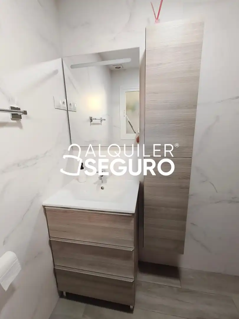 Appartement avec ascenseur à louer à Maestro Lecuona, imagen 3