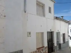 Exterior view of Houses for sale in Orcera, Jaén