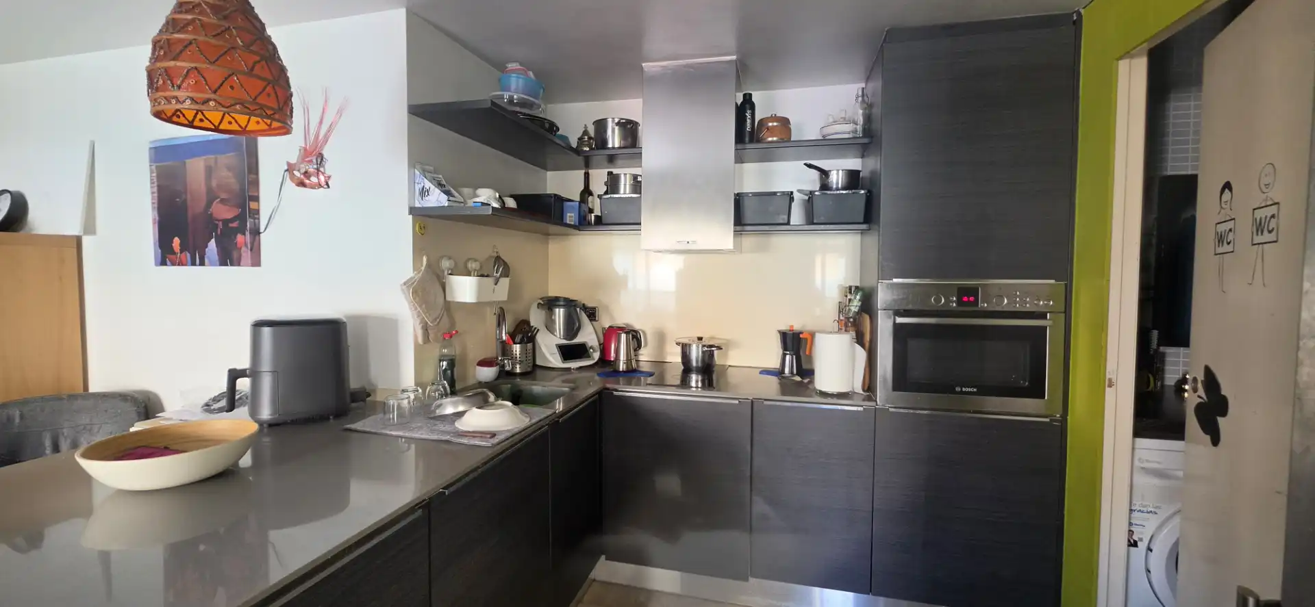 Flat with terrace for sale in Carrer de Maria Auxiliadora, imagen 33