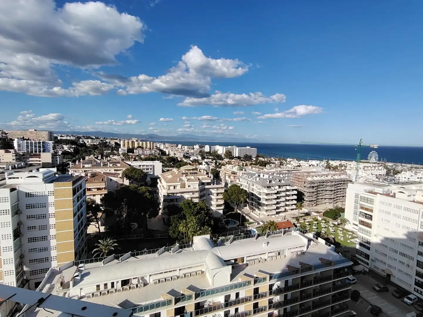 Apartament amb piscina en venda a Puerto Marina, imagen 14