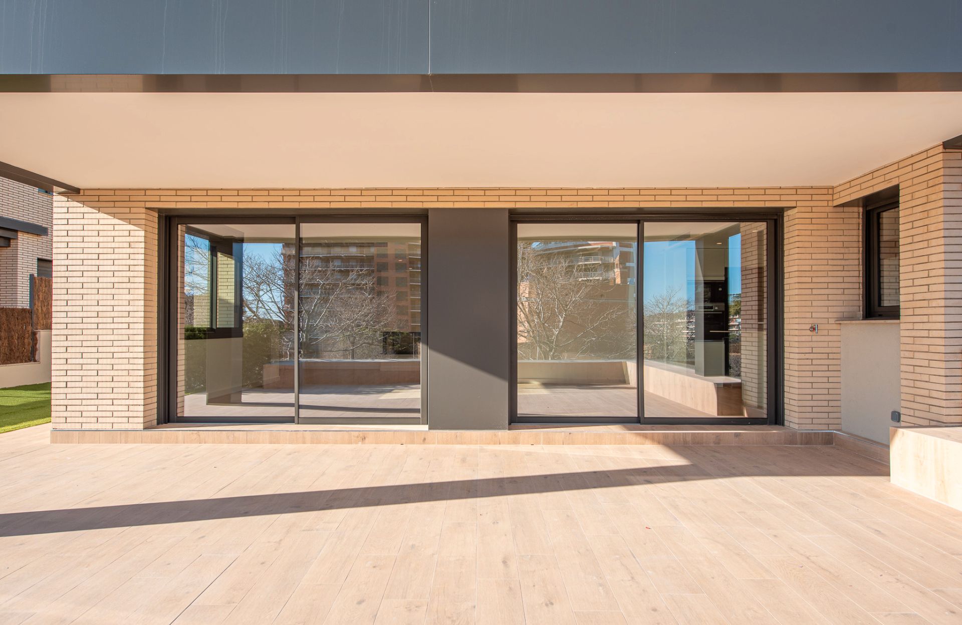 Exterior view of House or chalet for sale in Sant Feliu de Guíxols  with Air Conditioner, Heating and Private garden