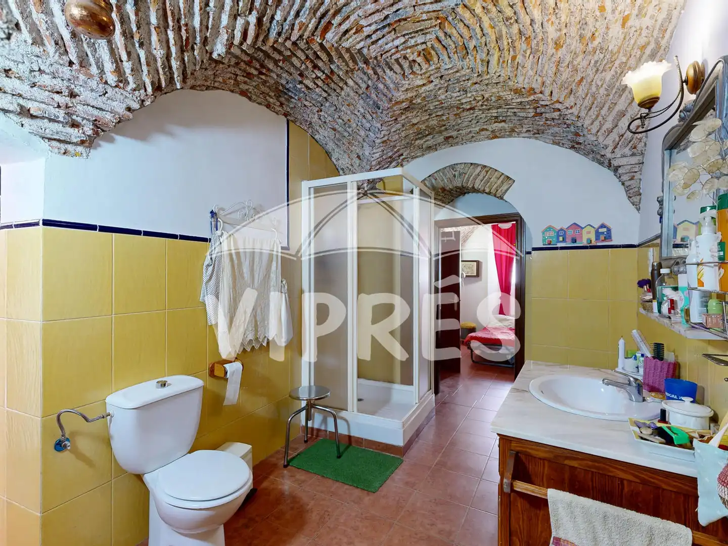 Bany de Casa o xalet en venda en Aldea del Cano