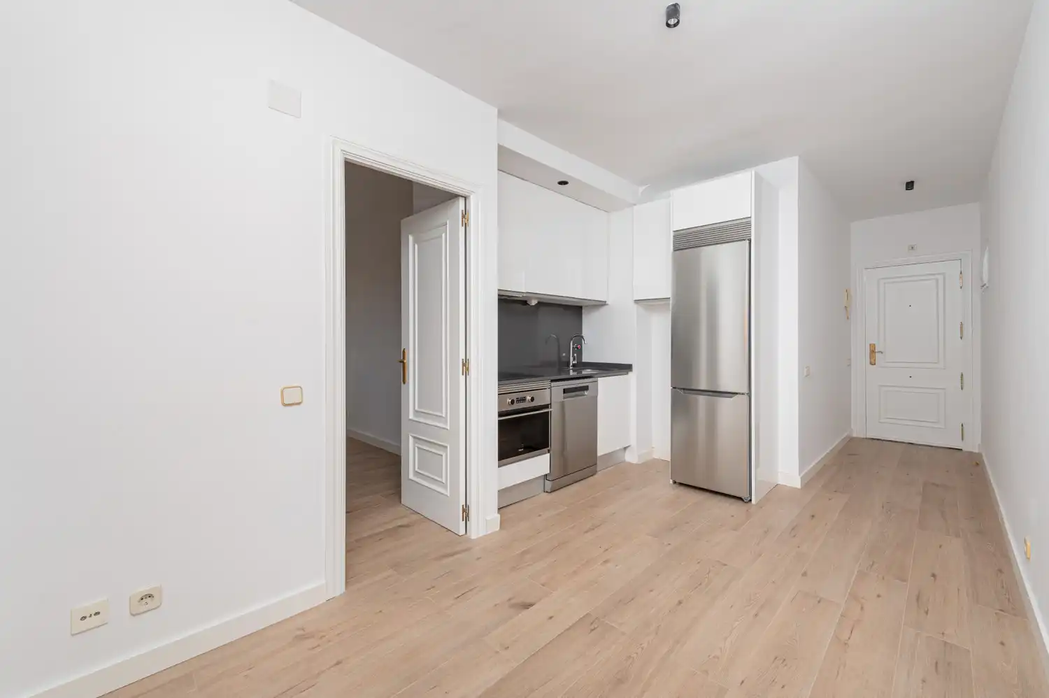 Cocina de Piso en venta en Madrid con Trastero