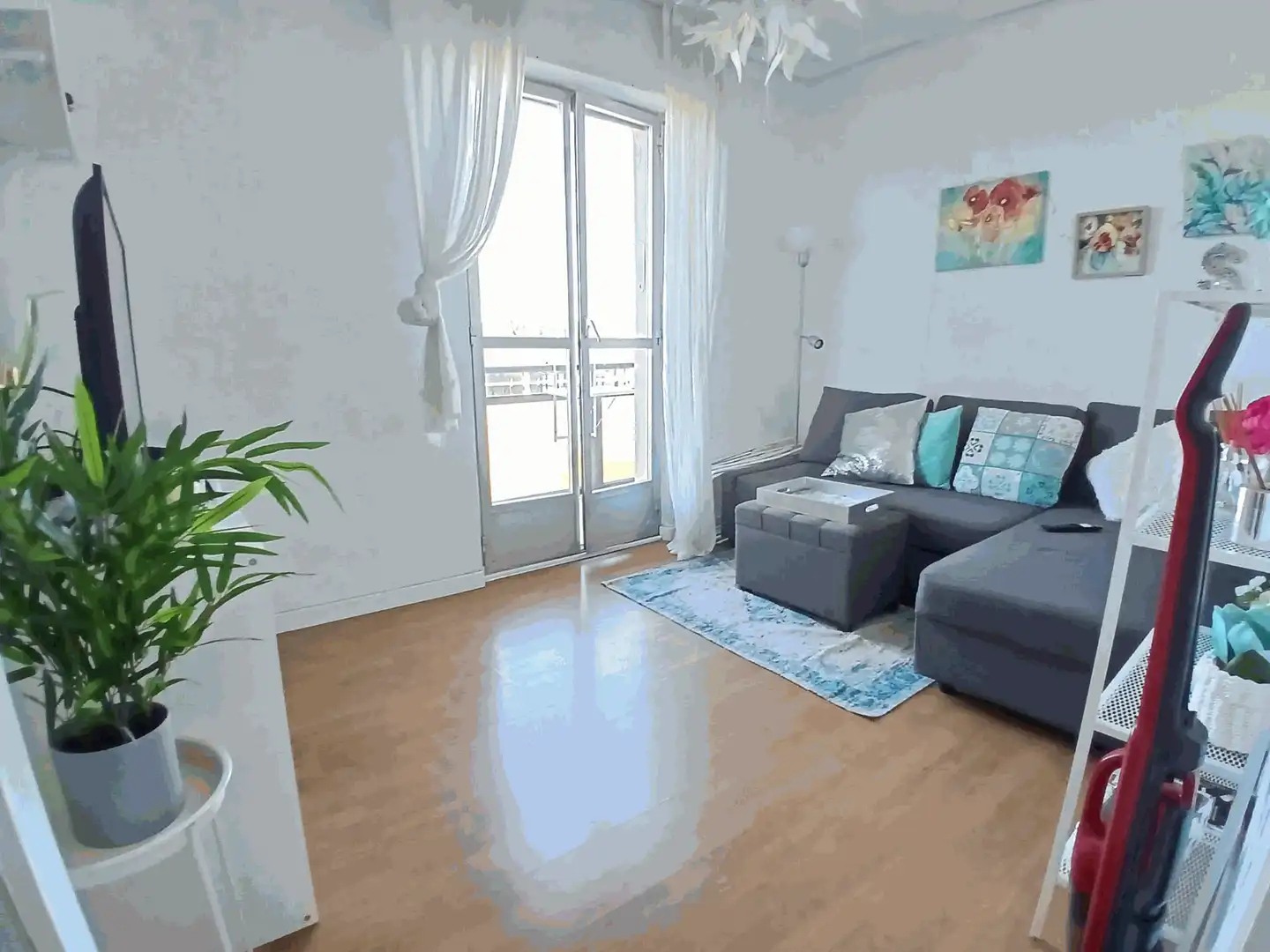 Piso con terraza en venta en Calle Murrieta