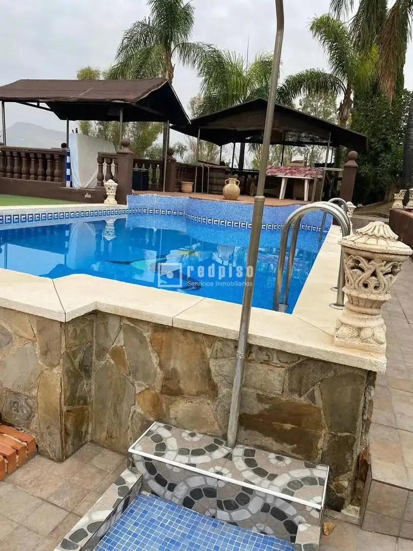 Casa amb piscina en venda a Pizarra, imagen 22