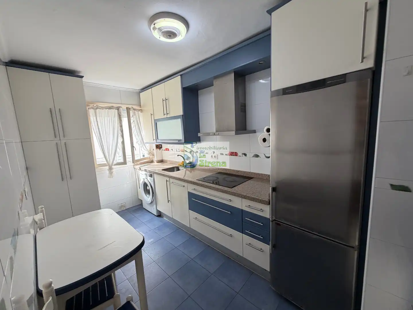 Cuina de Pis en venda en Castro-Urdiales amb Calefacció, Moblat i Forn