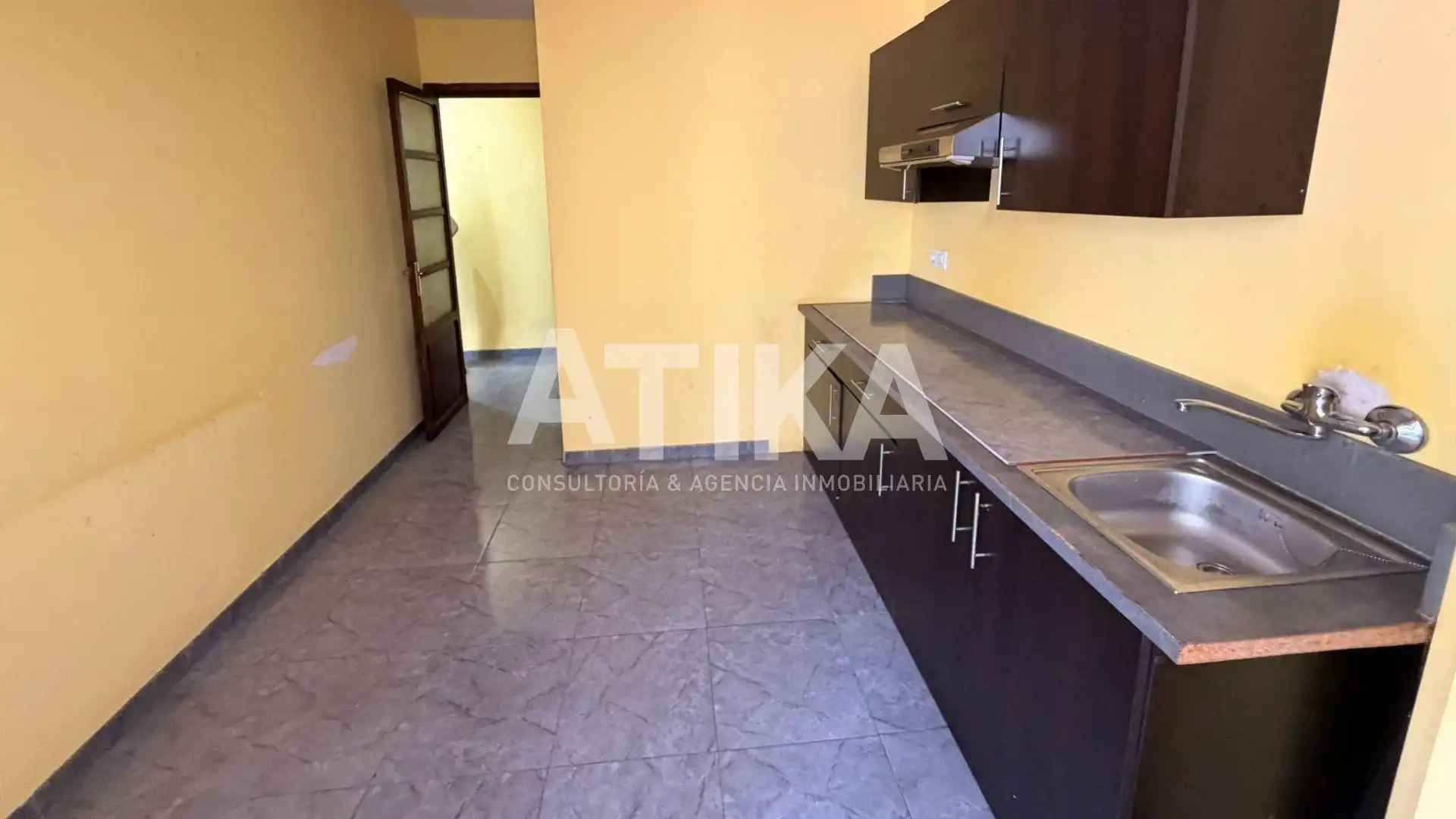 Kitchen of Flat for sale in Ontinyent