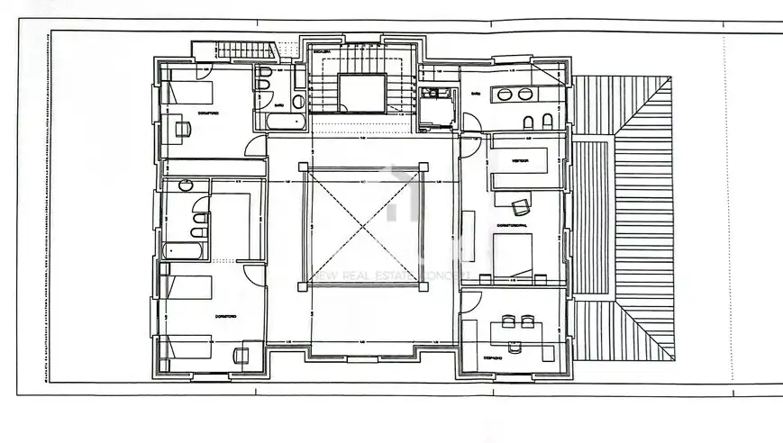 House with terrace for sale in Zurbarán, imagen 41