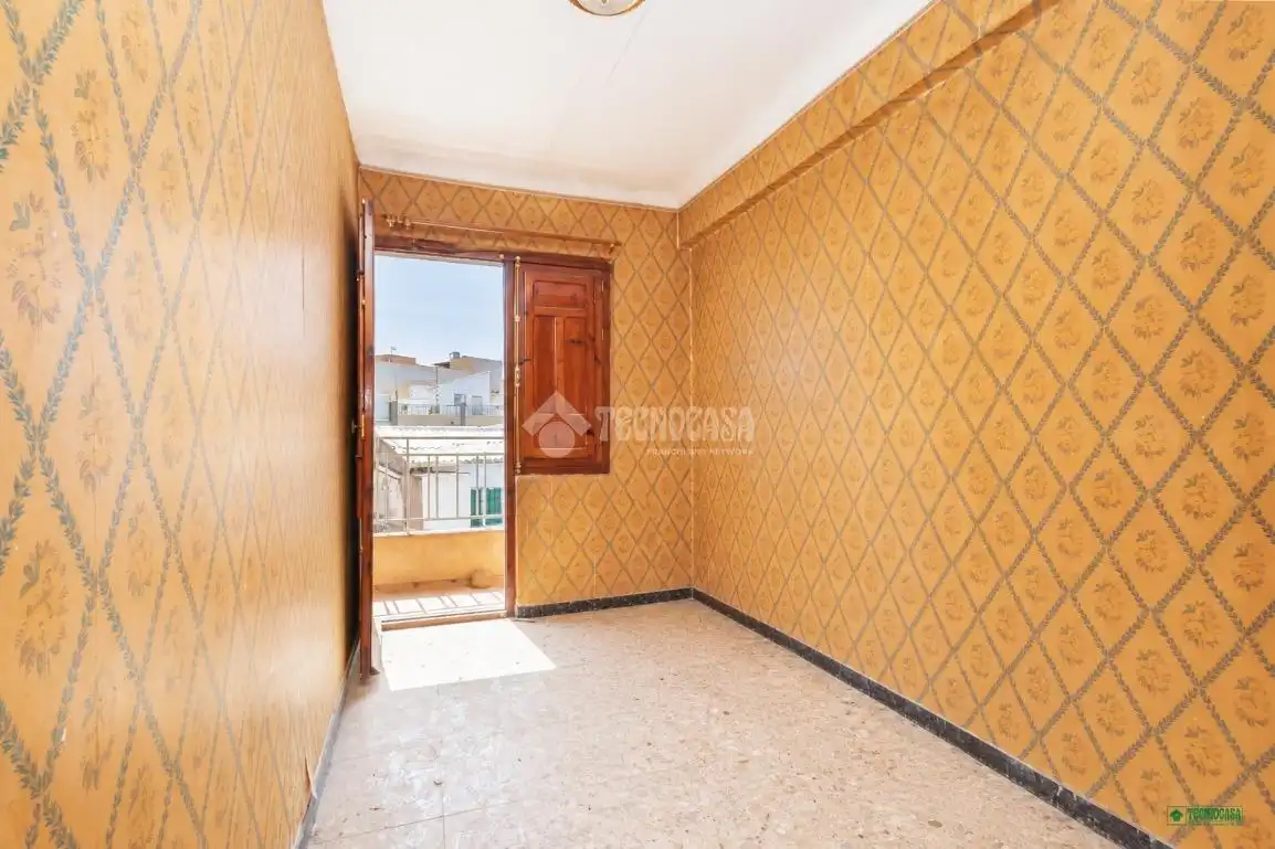 Casa aparellada amb terrassa en venda a Vera Ciudad, imagen 21