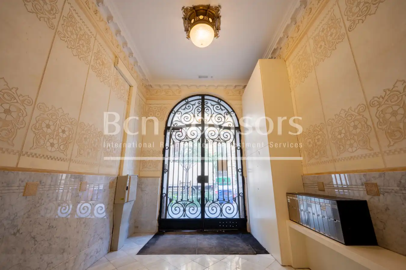 Piso en venta en Barcelona con Aire acondicionado, Calefacción y Parquet