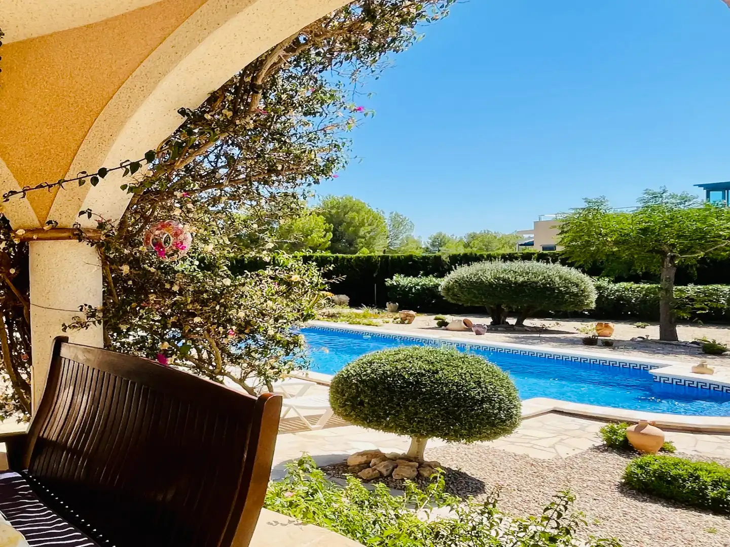 Villa avec terrasse à vendre à Passeig del Centre