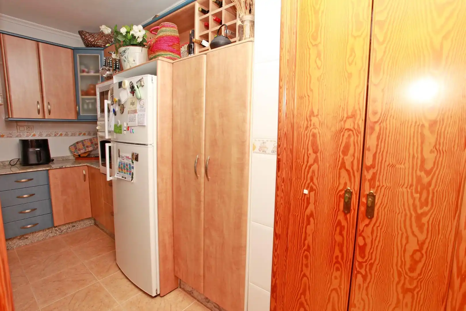 Cocina de Piso en venta en La Unión con Amueblado