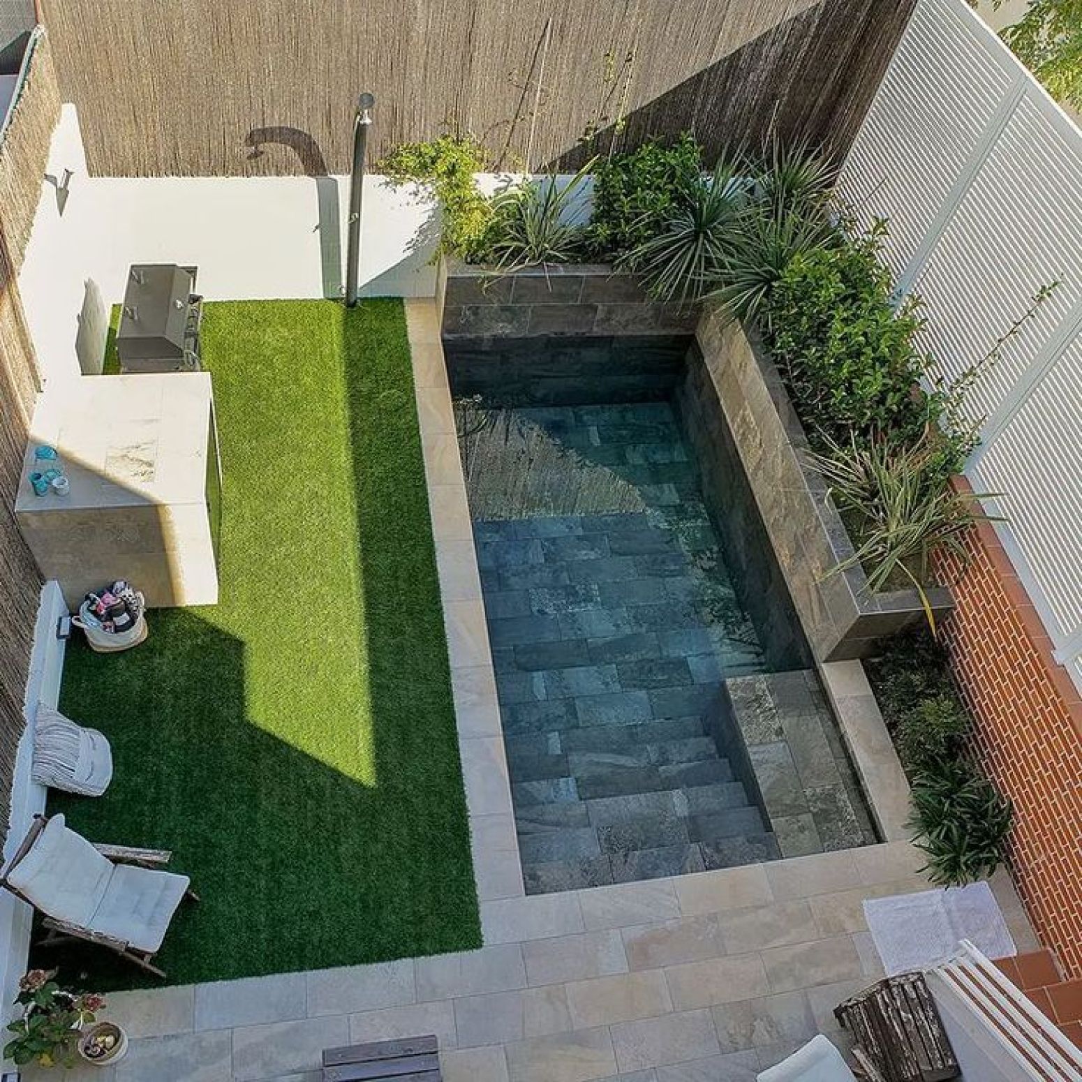 Piscina de Casa o xalet en venda en Yepes amb Aire condicionat, Calefacció i Jardí privat