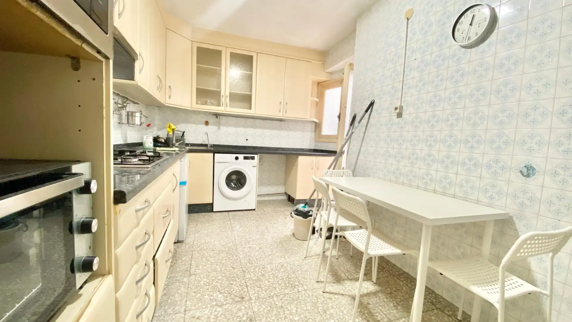 Cuina de Apartament de lloguer en Florida - Ciudad de Asís