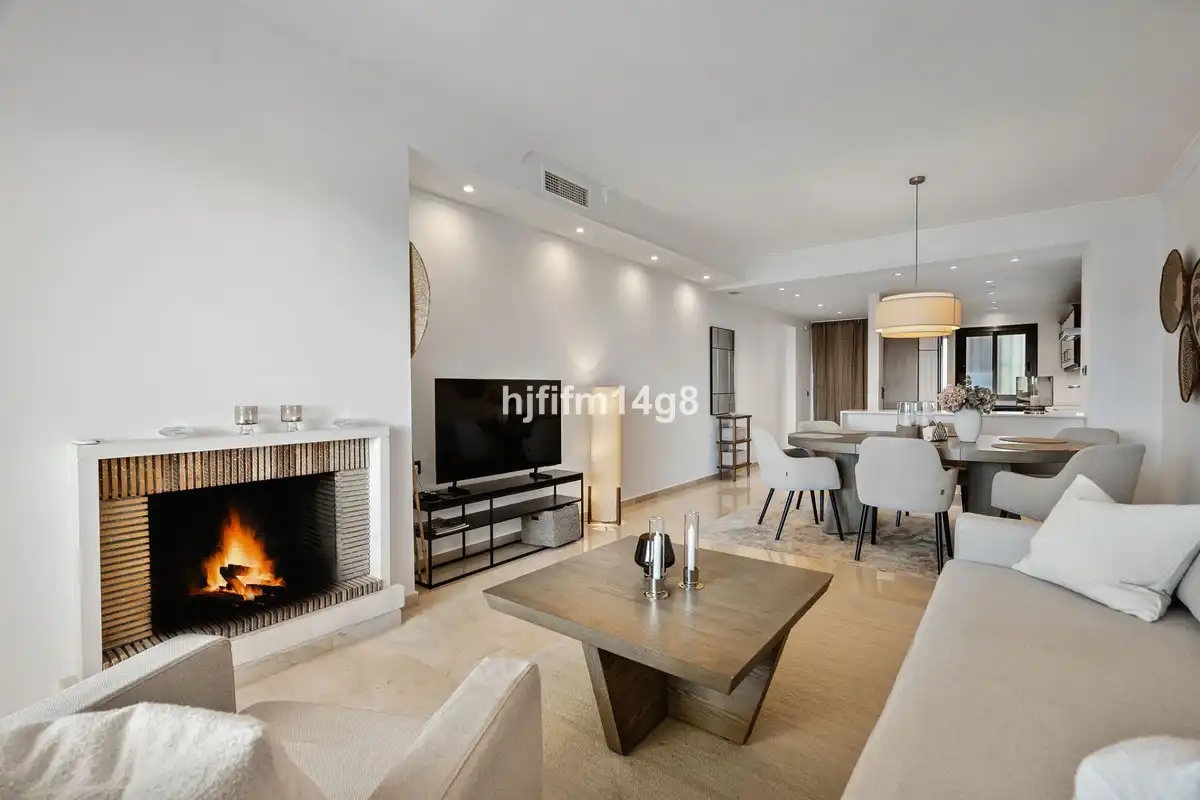 Flat for sale in Nueva Andalucía, imagen 5