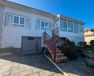 Exterior view of House or chalet for sale in Narón  with Heating, Private garden and Terrace