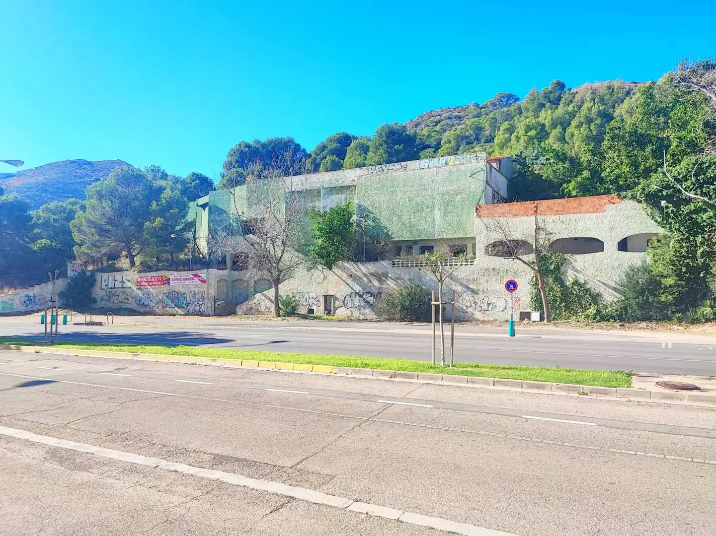 Vista exterior de Residencial en venda en Racó