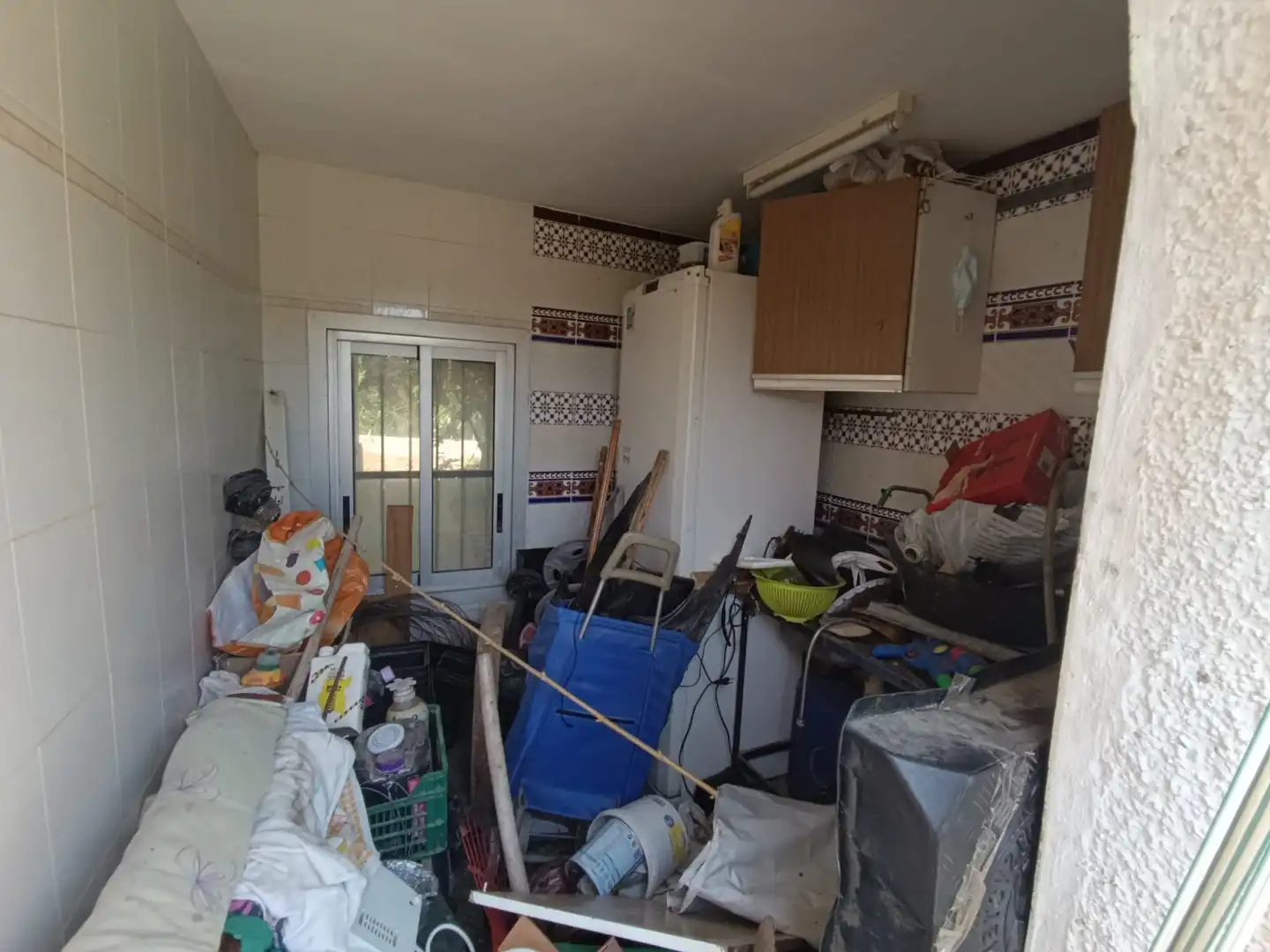 Kitchen of Houses for sale in Orxeta  with Storage room