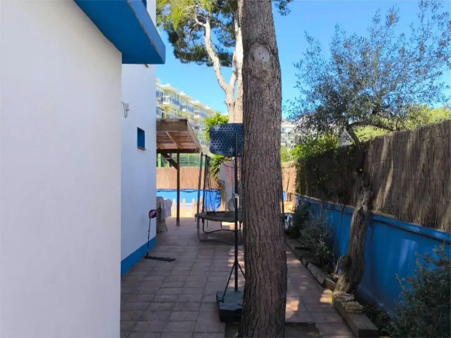 Jardí de Casa o xalet en venda en La Ràpita amb Aire condicionat i Balcó