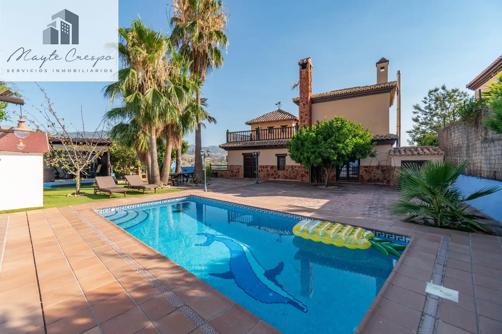 Villa mit Pool zum Verkauf in Calle de Cerro del Oro, imagen 79