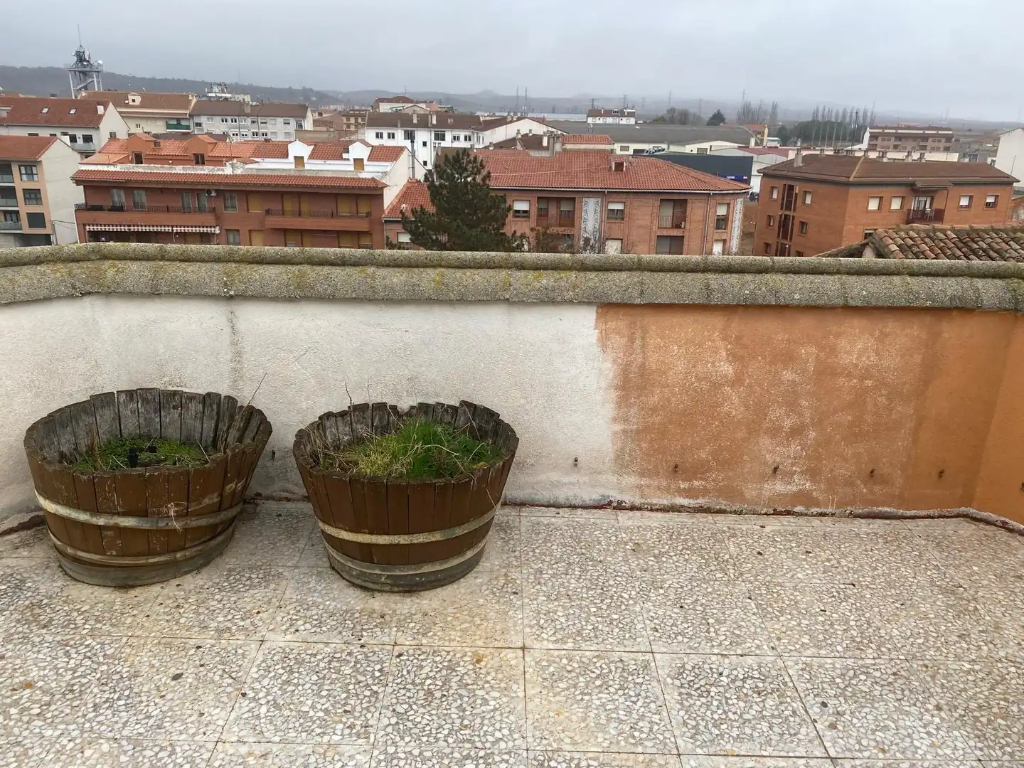 Terrassa de Àtic en venda en Calamocha amb Balcó
