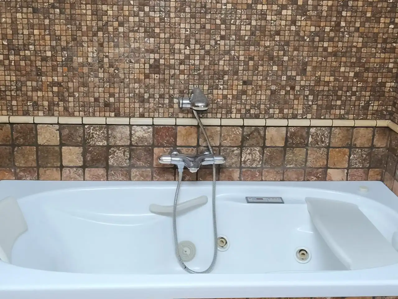 Baño de Casa o chalet en venta en Favara con Jardín privado, Terraza y Piscina