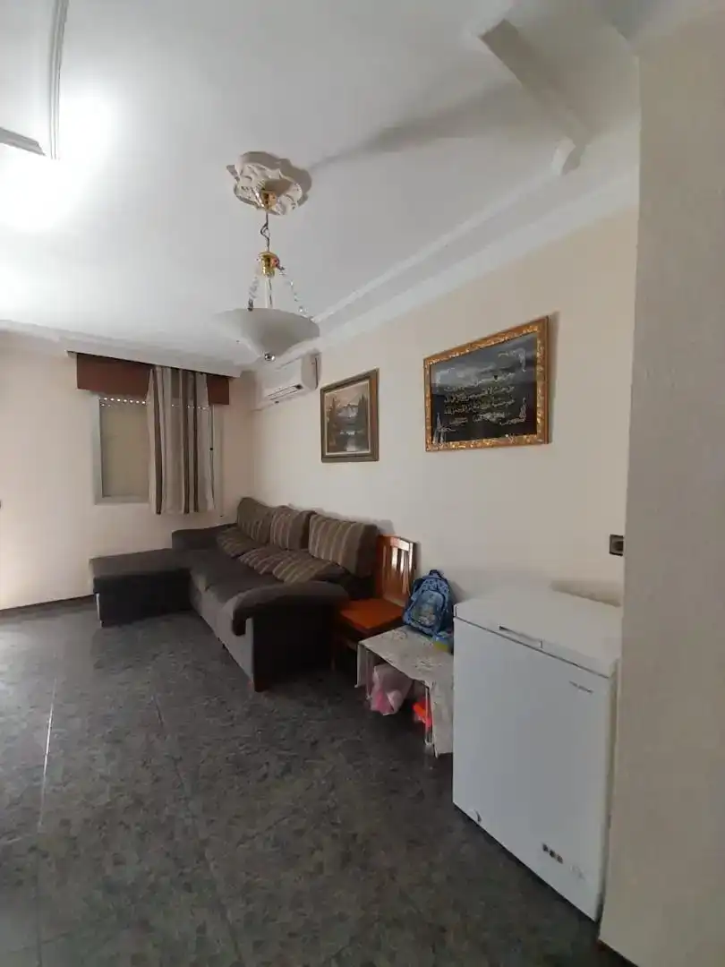 Wohnzimmer von Wohnung zum Verkauf in Ronda mit Klimaanlage und Balkon