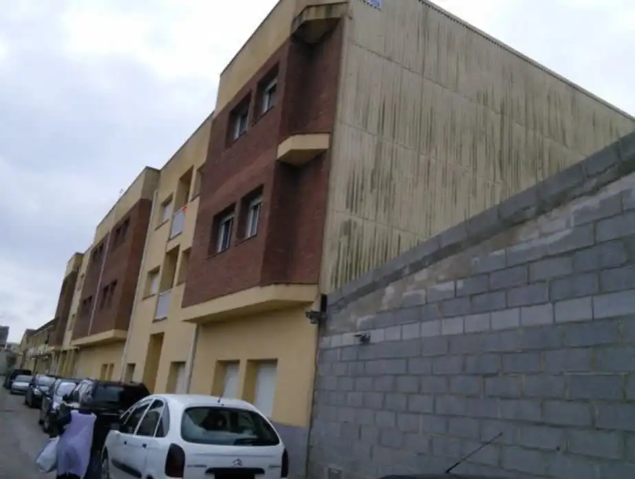 Parcheggio in vendita a PJ CARRANZA Nº 15 08