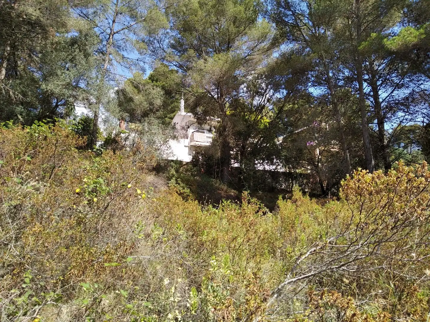 Residential land for sale in Carrer del Garbi 21, imagen 4