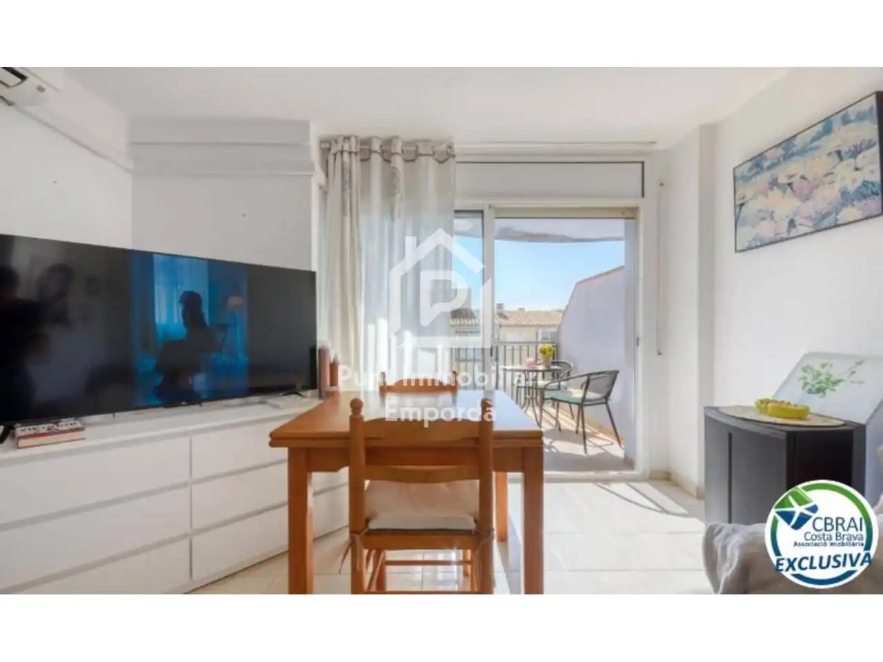 Apartamento con terraza en venta en Calle Calderón de la Barca, imagen 9