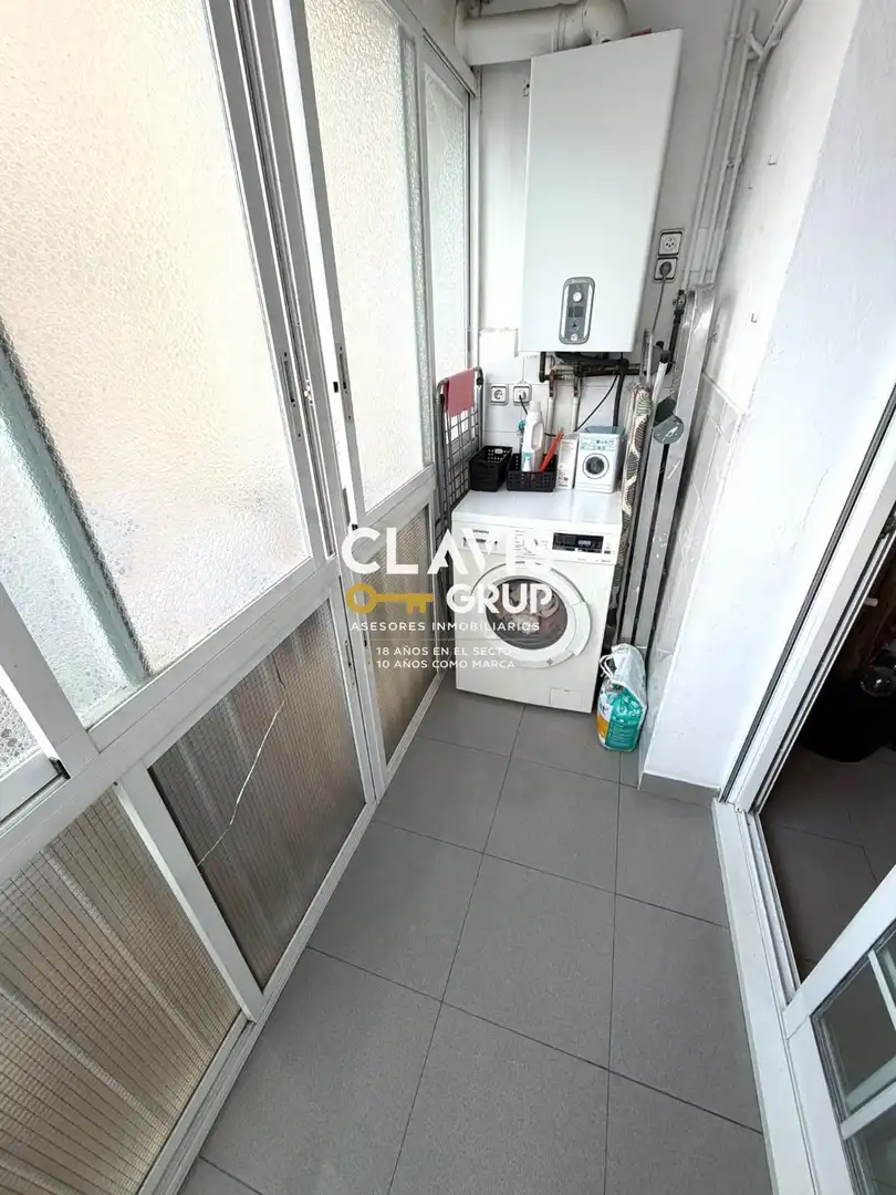 Ático con balcón en venta en Nou Barris, imagen 7
